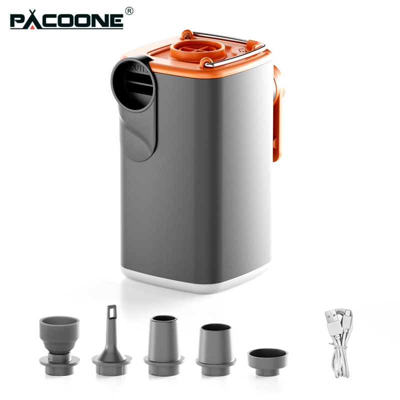 Vacuum Chamber Small - Mini Taşınabilir Hava Pompası USB Şarj