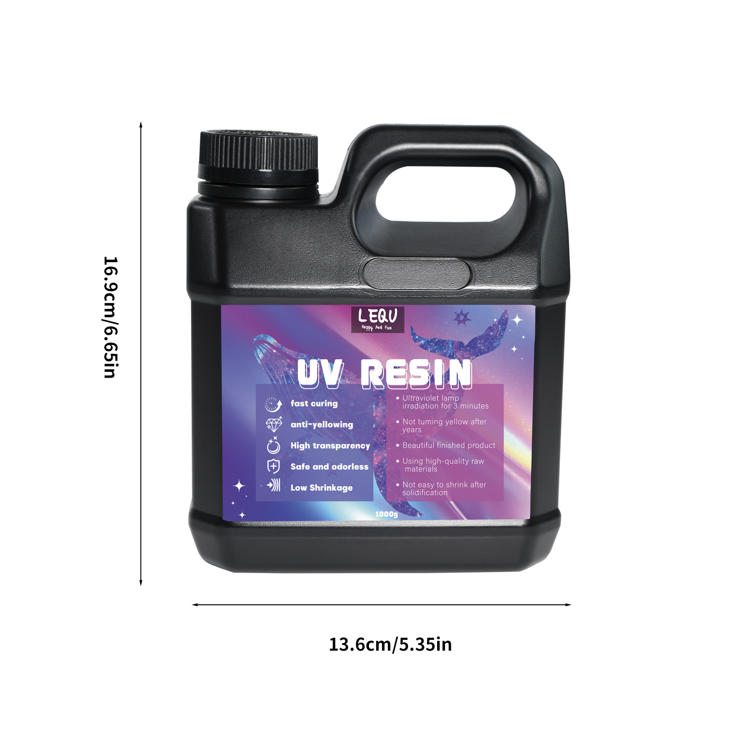 Toplu UV Reçine Kristal Berrak - Resin Jewelry Kit incelemesi ve fiyatı