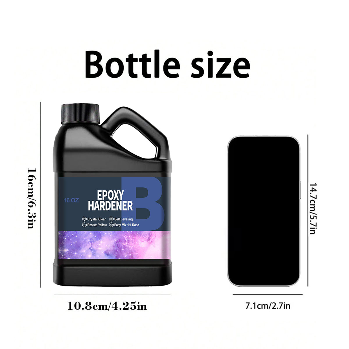 32OZ Şeffaf Epoksi Reçine Kiti - Resin Jewelry Kit incelemesi ve fiyatı
