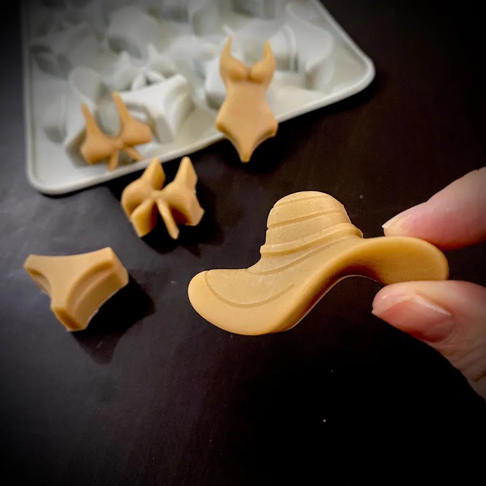 Yaz Temalı Plaj Bikinisi Kalıb - Resin Craft Supplies incelemesi ve fiyatı