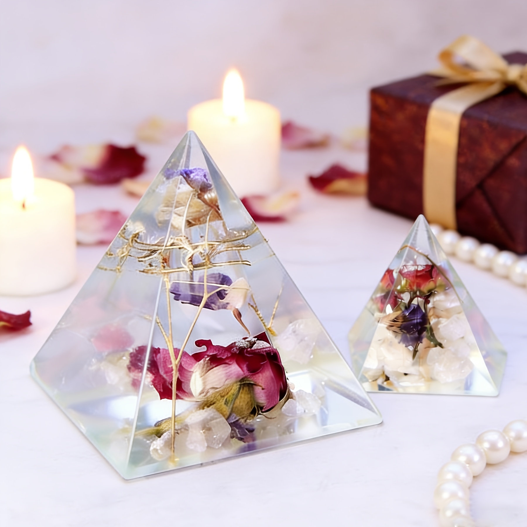 5 adet - Çeşitli Boyutlarda Pi - Resin Jewelry Kit incelemesi ve fiyatı