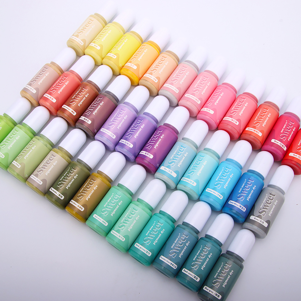 Silikon Dünya 10ML Düz Renkli  - Resin Dye Alcohol incelemesi ve fiyatı