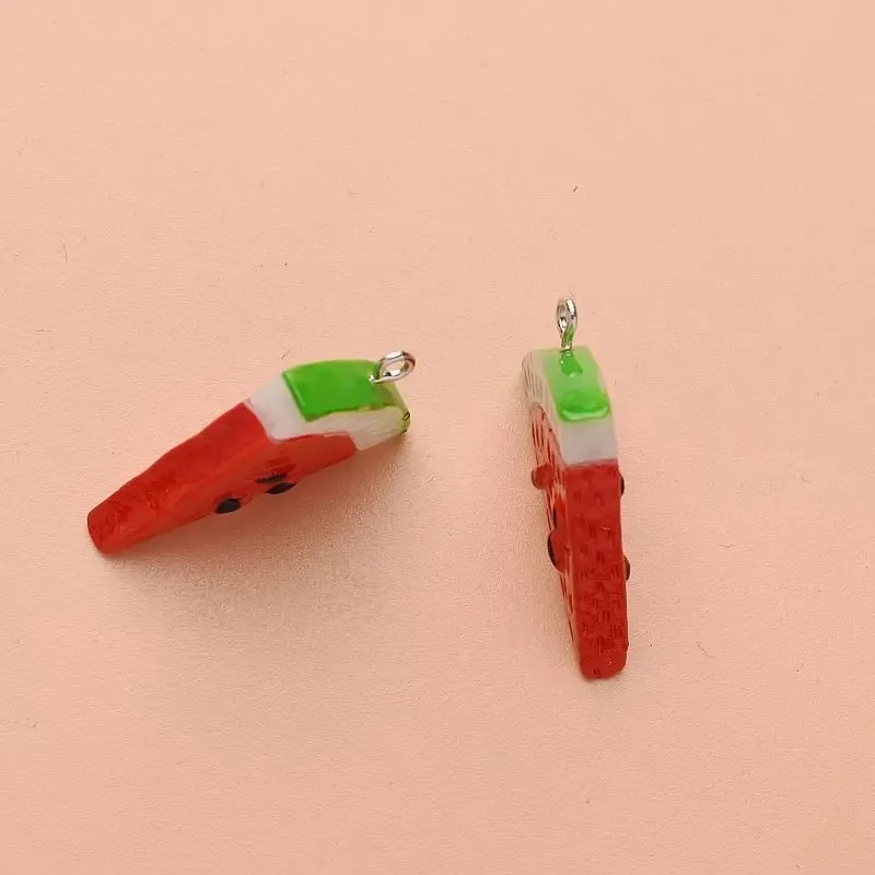 10 adet çift taraflı üçgen kar - Resin Craft Projects incelemesi ve fiyatı