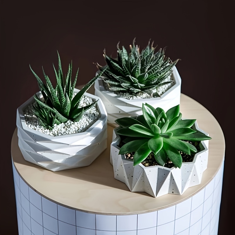 1/2 adet Büyük Yuvarlak Düzens - Resin Craft Ideas incelemesi ve fiyatı
