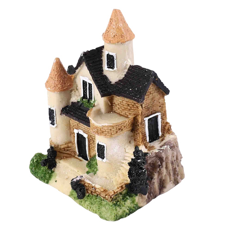 Sevimli Mini Reçine Ev Minyatü - Resin Crafts incelemesi ve fiyatı