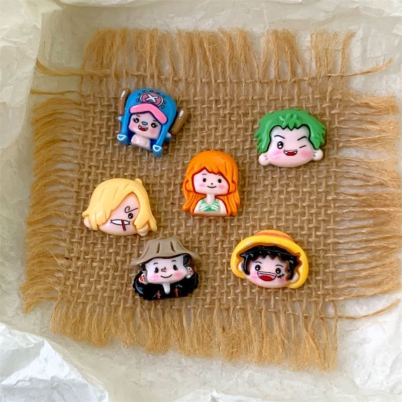One Piece çizgi film sevimli 3 - Resin Craft Ideas incelemesi ve fiyatı