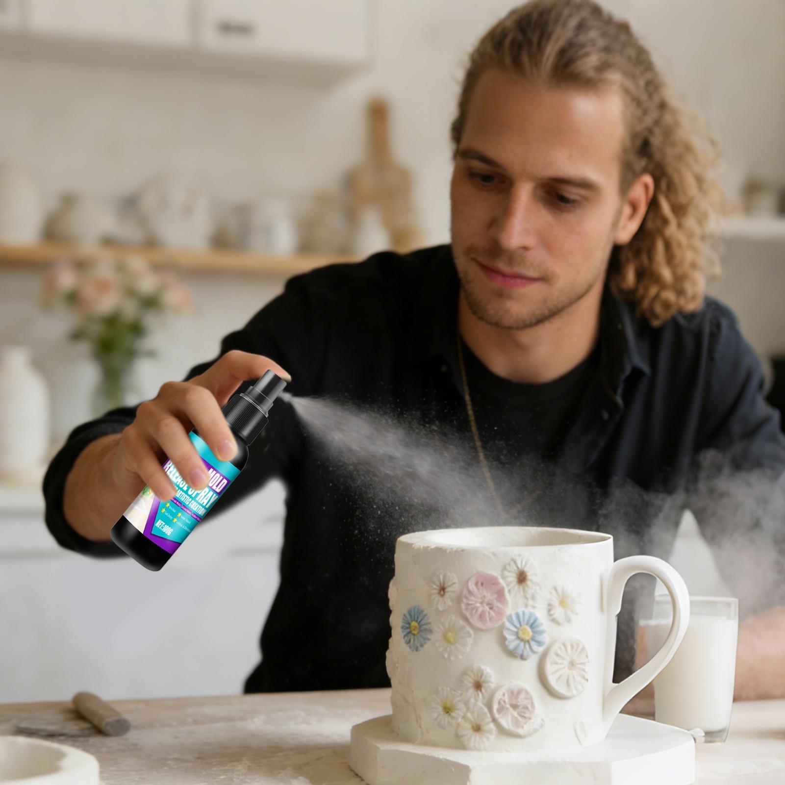 Kalıp Çıkarma Spreyi 100g Reçi - Resin Crafts incelemesi ve fiyatı