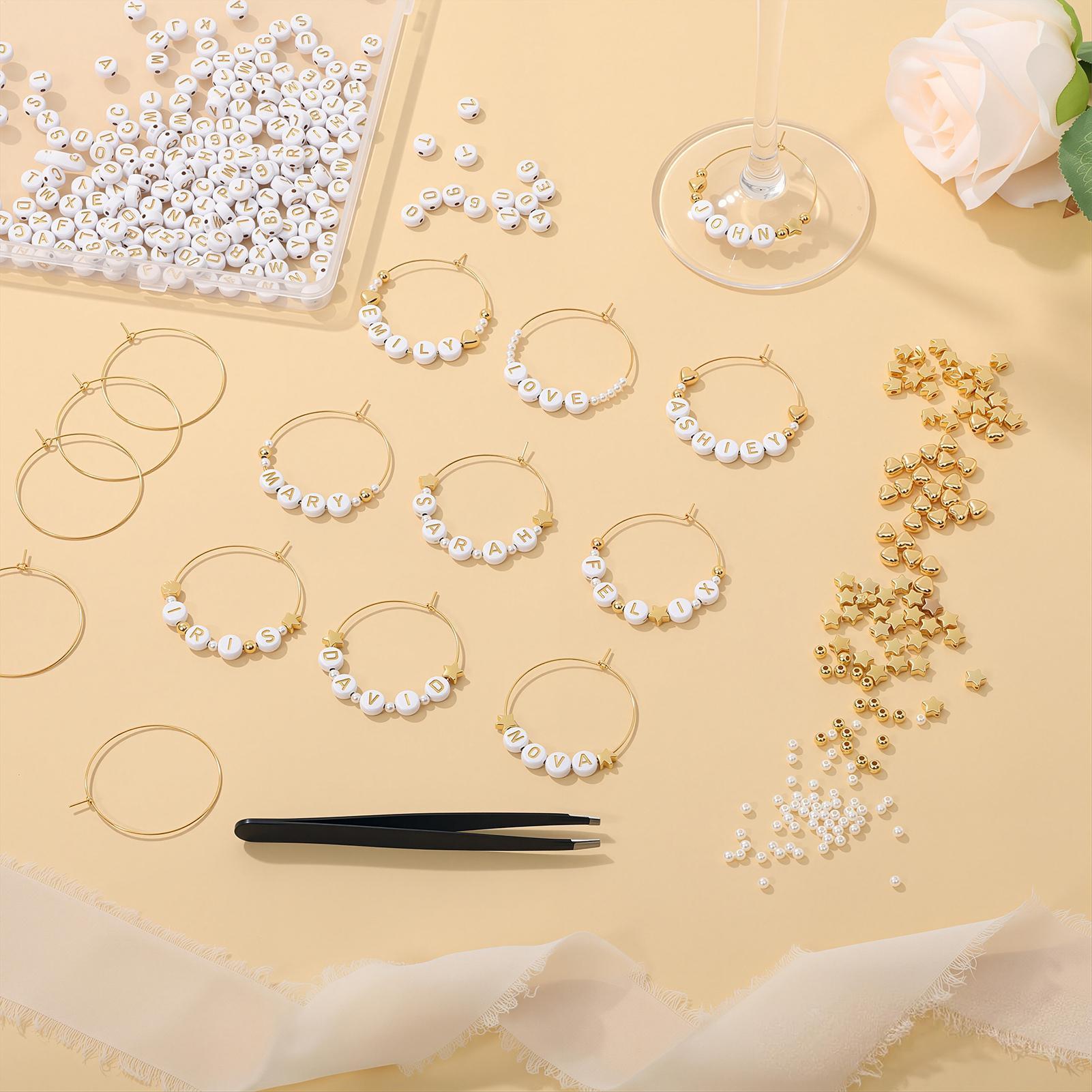 Bardaklar İçin İçecek Süsleri, - Resin Crafts incelemesi ve fiyatı