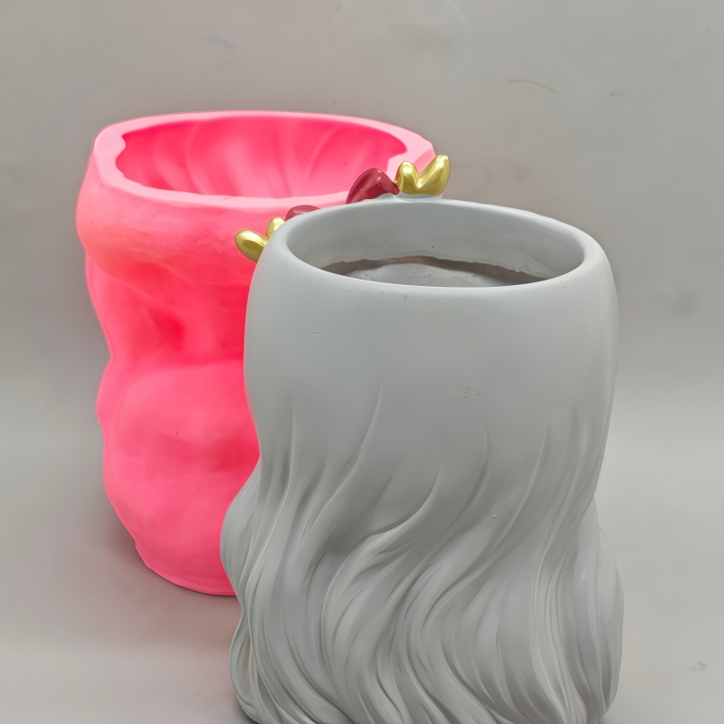 2026 Silikon Çimento Saksı Kal - Resin Craft Ideas incelemesi ve fiyatı