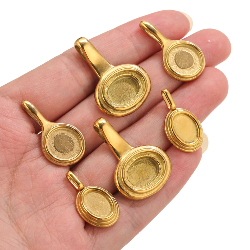 5 adet Paslanmaz Çelik Yuvarla - Resin Crafts incelemesi ve fiyatı
