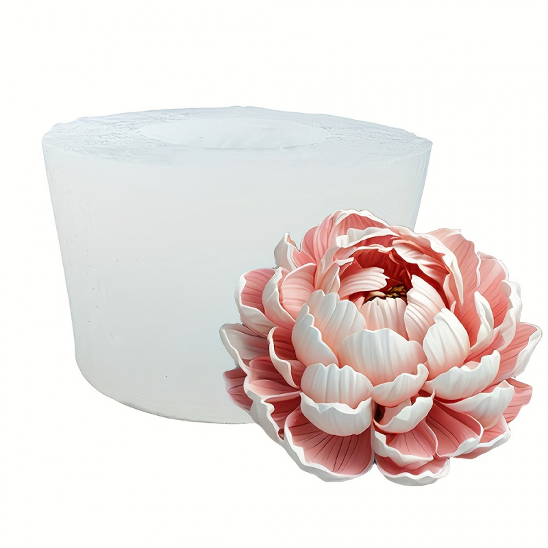 3DElegant Çiçek Silikon Kalıbı - Resin Craft Ideas incelemesi ve fiyatı