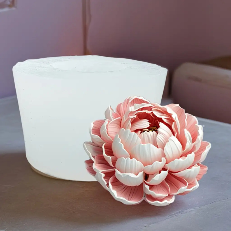 3DElegant Çiçek Silikon Kalıbı - Resin Craft Ideas incelemesi ve fiyatı