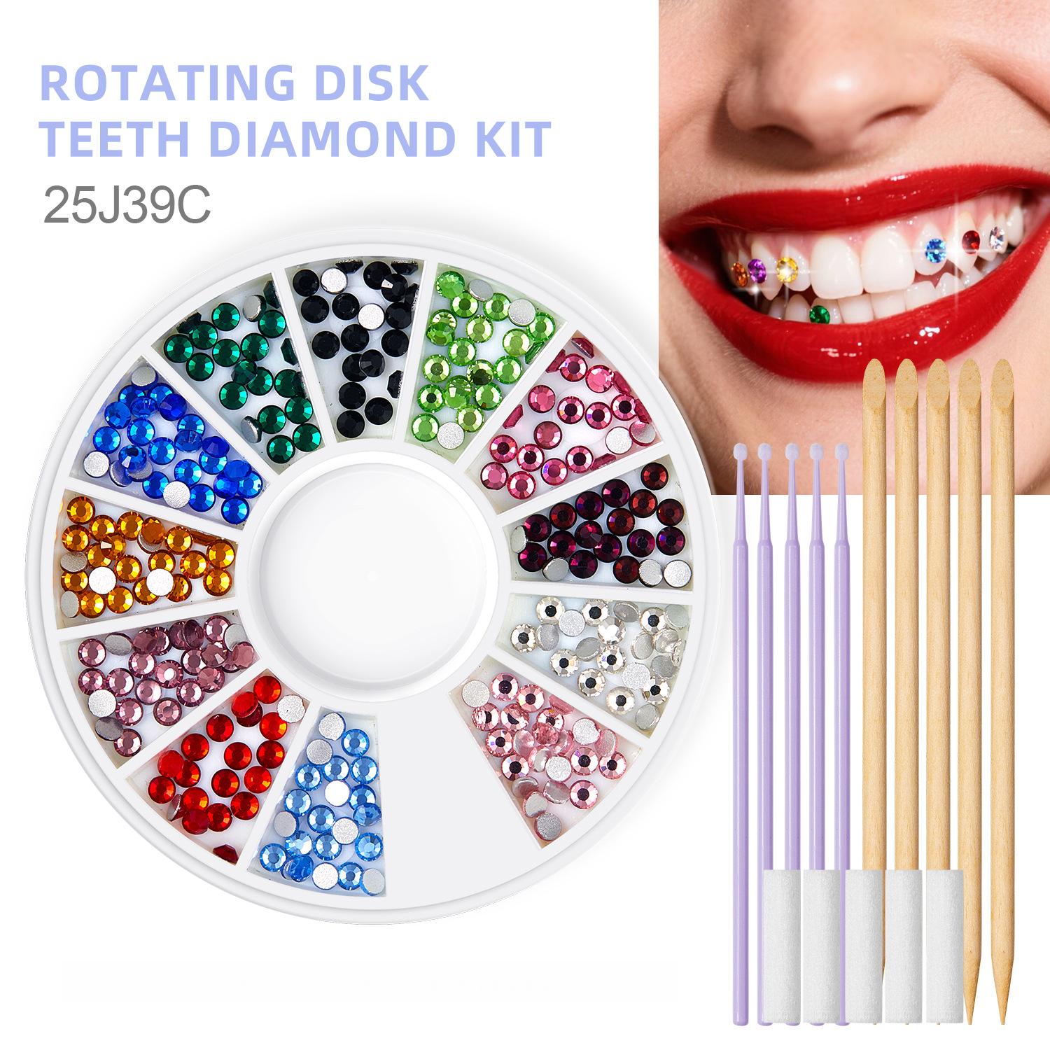 Kendin Yap Diş Taşı Seti Takı  - Resin Jewelry Kit incelemesi ve fiyatı
