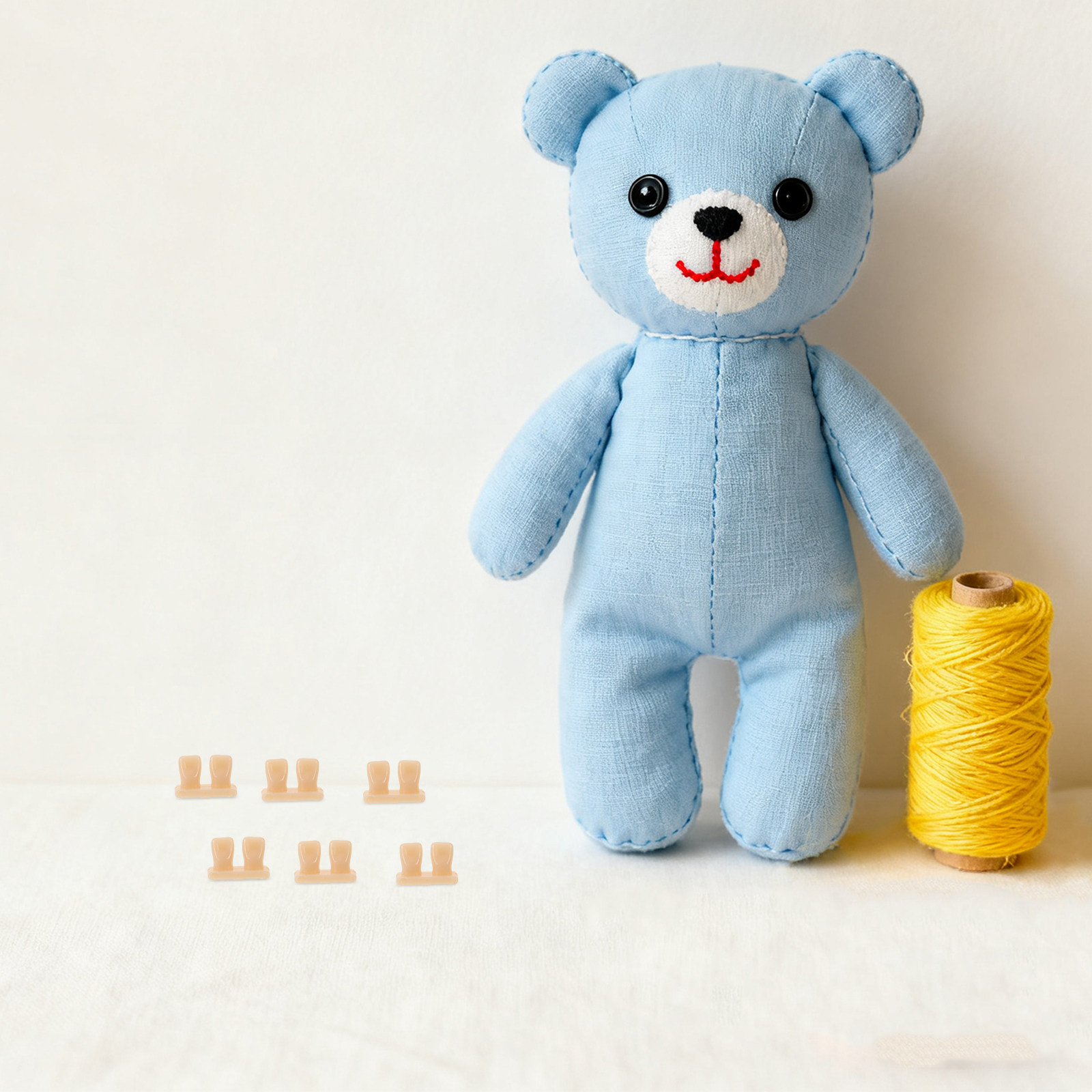 50 Adet Minyatür Reçine Dişler - Resin Crafts incelemesi ve fiyatı