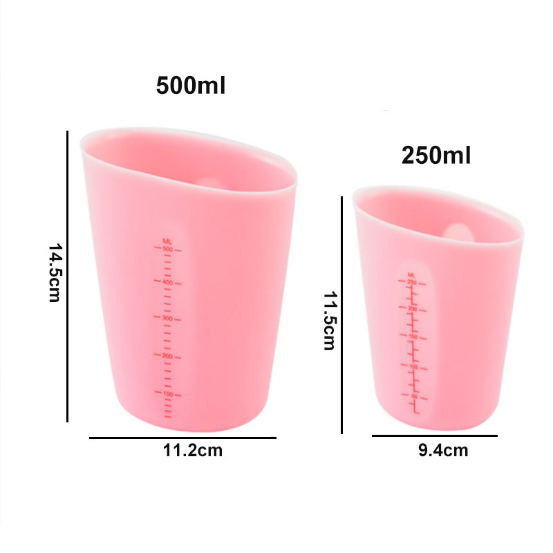 JCD silikon ölçüm fincan çift  - Mixing Cup Silicone incelemesi ve fiyatı
