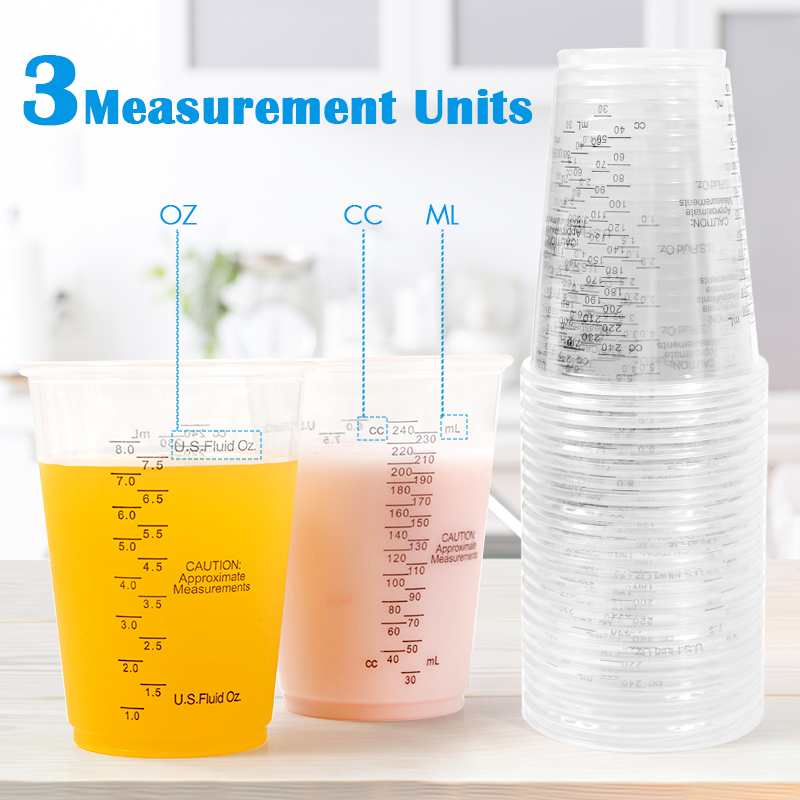 FAIS DU 8oz Karıştırma Çubuklu - Mixing Cup Silicone incelemesi ve fiyatı