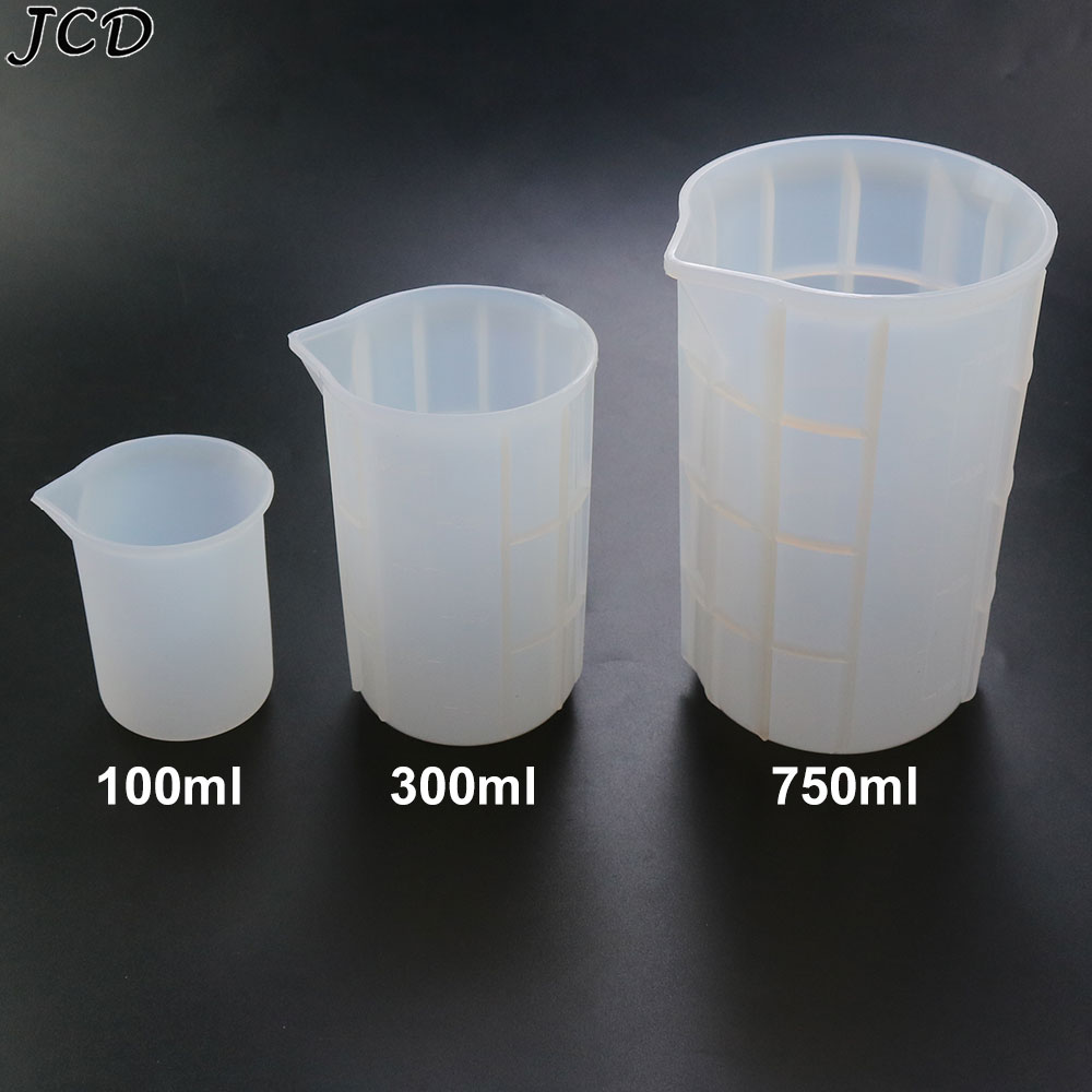 JCD 100ML/300ML/750ML silikon  - Mixing Cup Silicone incelemesi ve fiyatı