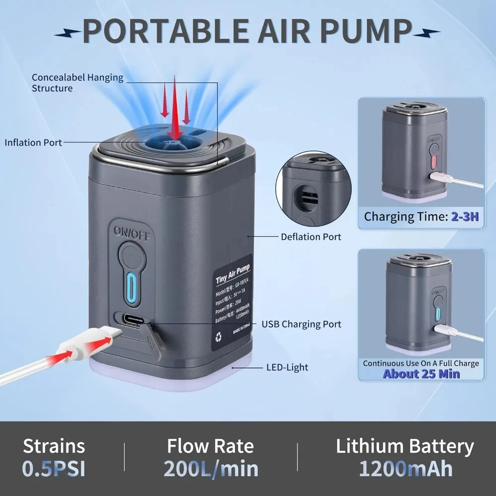 1300mAh Bataryalı USB Şarj Edi - Vacuum Chamber Small incelemesi ve fiyatı