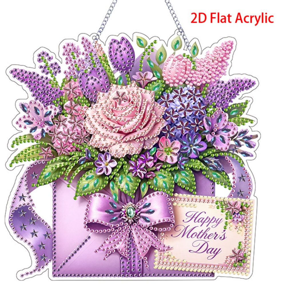 2D Düz Akrilik, 5D DIY Elmas B - Resin Craft For Beginners incelemesi ve fiyatı