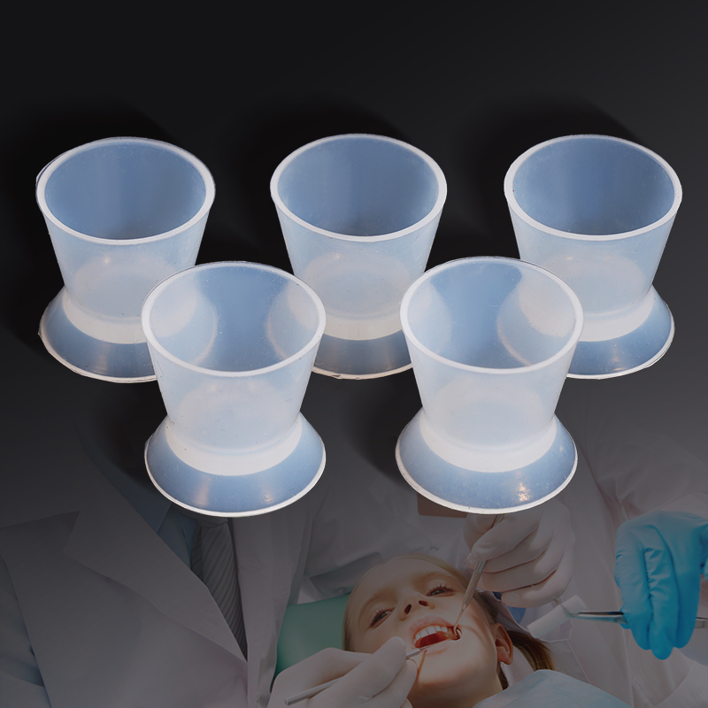 1 adet Yumuşak Silikon Diş Kar - Mixing Cup Silicone incelemesi ve fiyatı