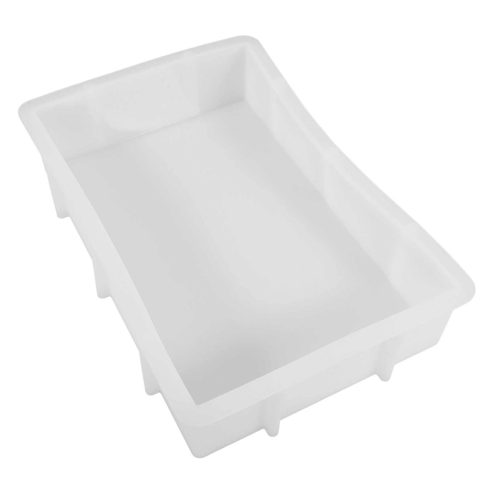 Büyük Dikdörtgen Reçine Siliko - Silicone Mold Tray incelemesi ve fiyatı