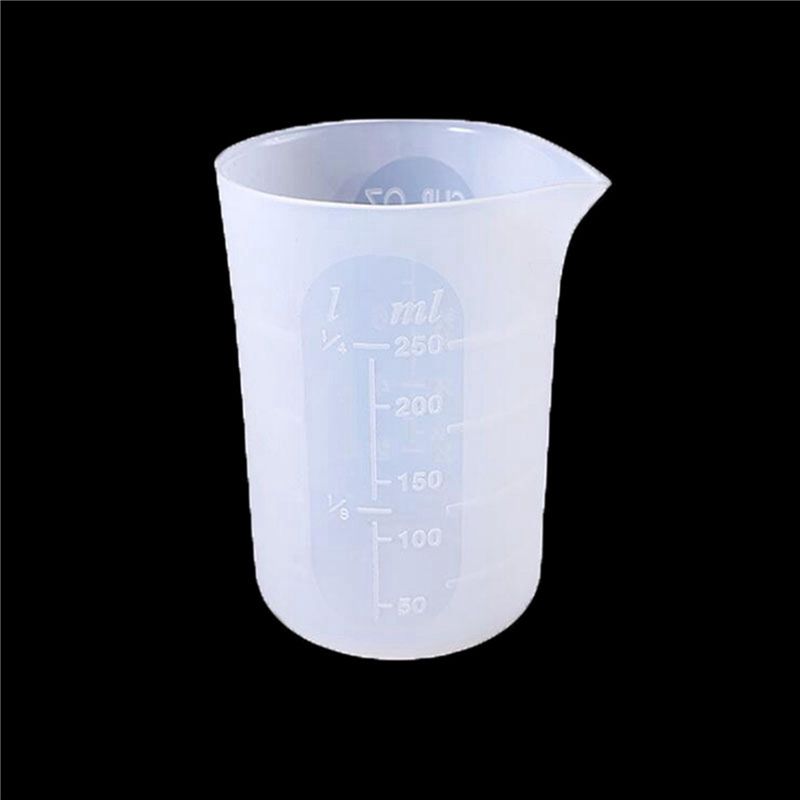 DT19-250 Ml Silikon Ölçüm Kapl - Mixing Cup Silicone incelemesi ve fiyatı