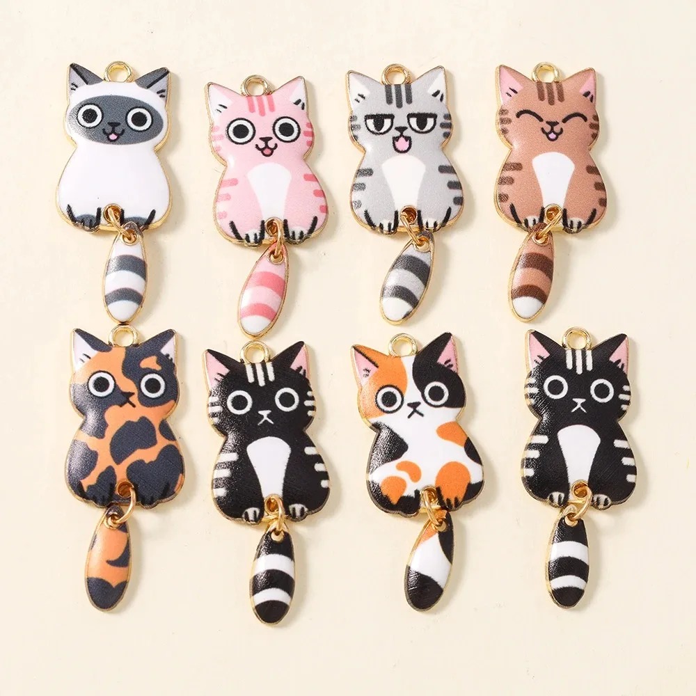 10 adet 16 × 39mm sevimli kari - Resin Craft Projects incelemesi ve fiyatı