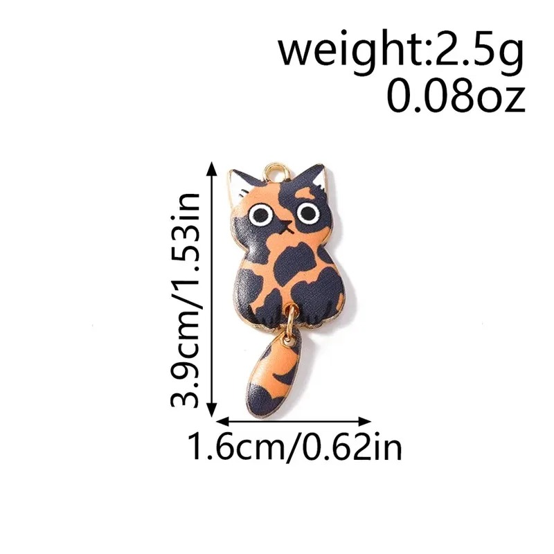 10 adet 16 × 39mm sevimli kari - Resin Craft Projects incelemesi ve fiyatı