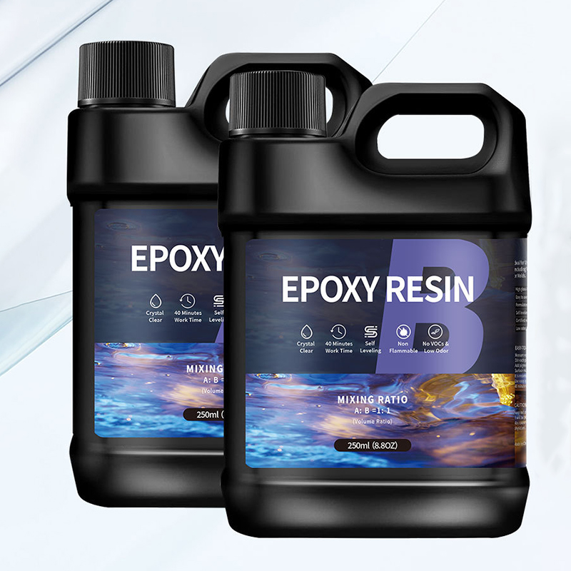 500g/1000g AB Epoksi Reçine Tu - Epoxy Uv Resin Kit incelemesi ve fiyatı