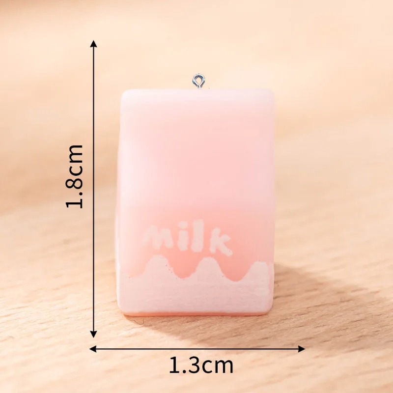 10 adet Mini süt şişesi reçine - Resin Craft Projects incelemesi ve fiyatı