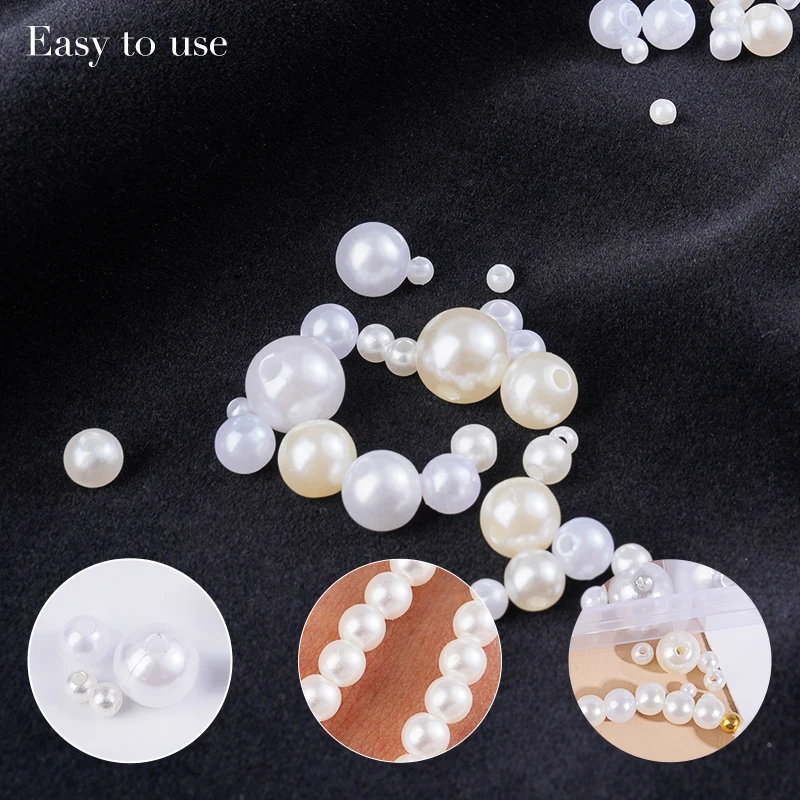 800 Adet Yapay İnci Reçine Bon - Resin Crafts incelemesi ve fiyatı