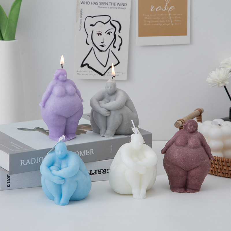 3D Şişman Kadın/erkek Portre M - Resin Craft Ideas incelemesi ve fiyatı