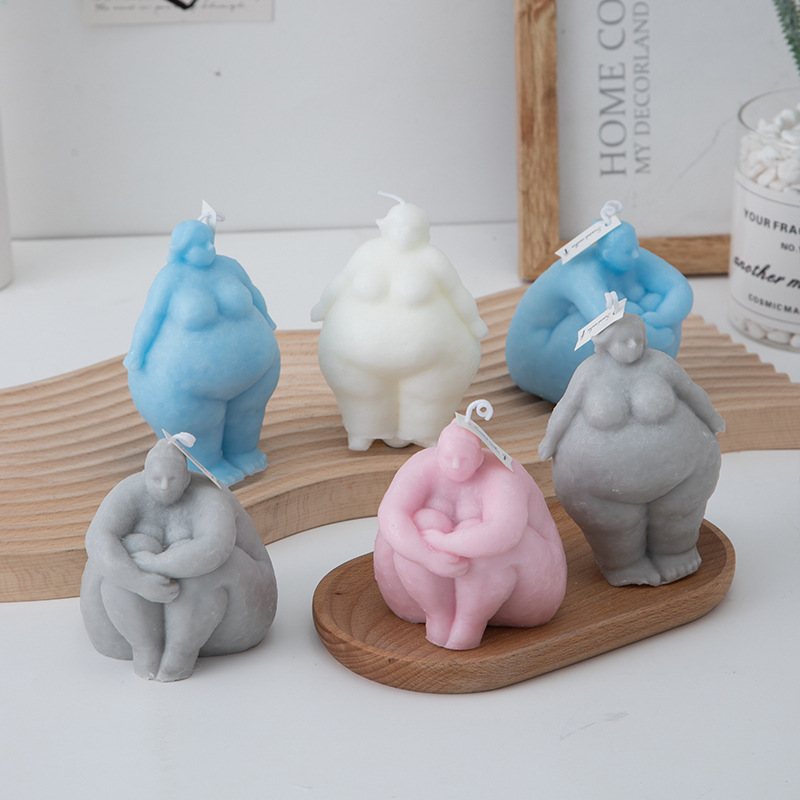 3D Şişman Kadın/erkek Portre M - Resin Craft Ideas incelemesi ve fiyatı
