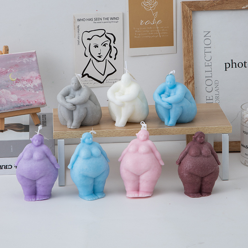 3D Şişman Kadın/erkek Portre M - Resin Craft Ideas incelemesi ve fiyatı