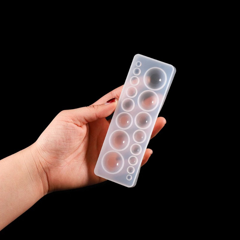 1 adet silikon kalıp yarım top - Serving Tray Mold incelemesi ve fiyatı