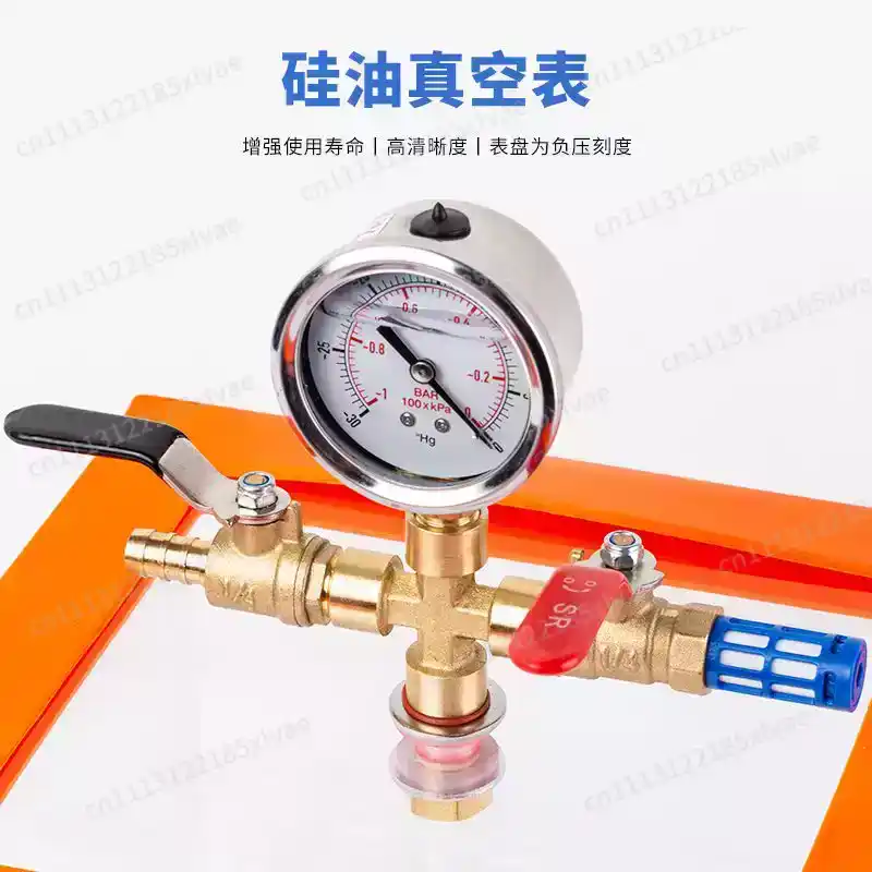 Şeffaf Akrilik Vakumlu Gaz Alm - Resin Crafts incelemesi ve fiyatı
