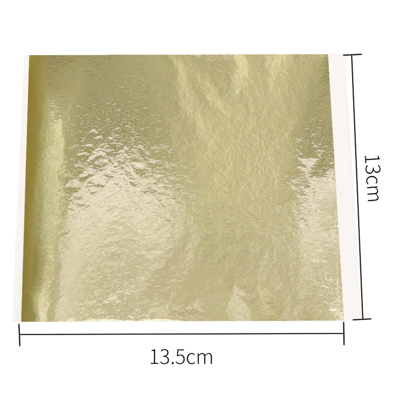 13x13.5 cm Şampanya Gümüş Foly - Gold Foil Flakes incelemesi ve fiyatı