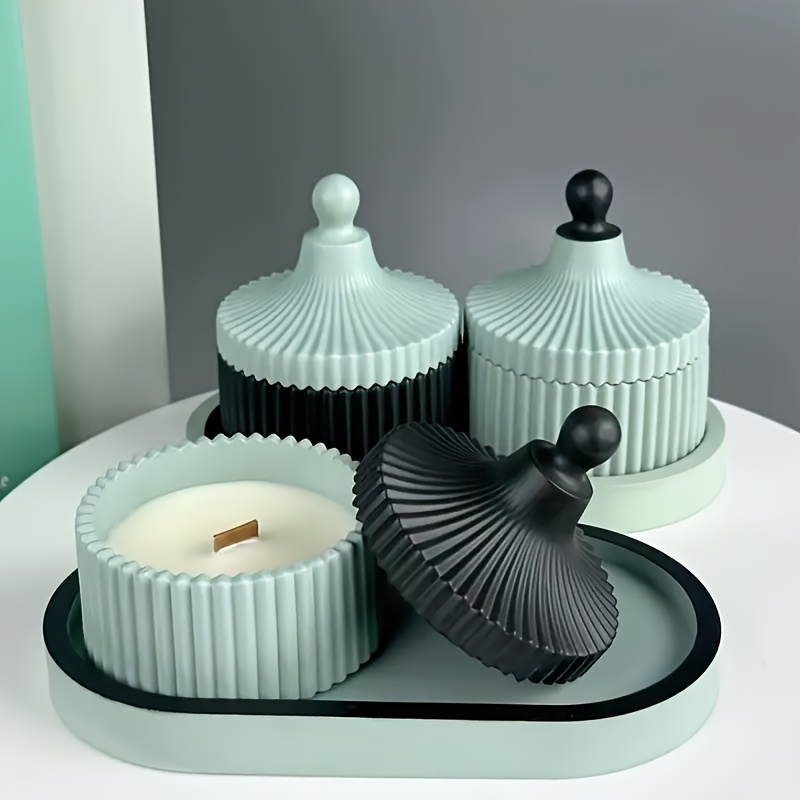 4 adet Silikon Kalıplar Oval T - Silicone Mold Tray incelemesi ve fiyatı