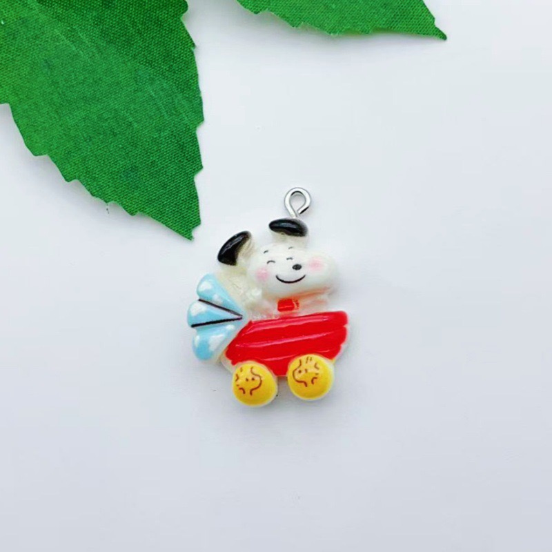 12 adet reçine karikatür köpek - Resin Craft Projects incelemesi ve fiyatı
