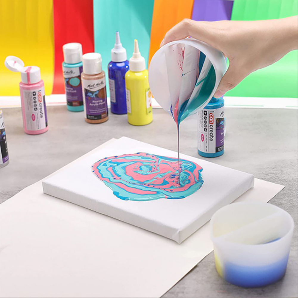 2/3/4/5 izgaralar silikon bölü - Mixing Cup Silicone incelemesi ve fiyatı