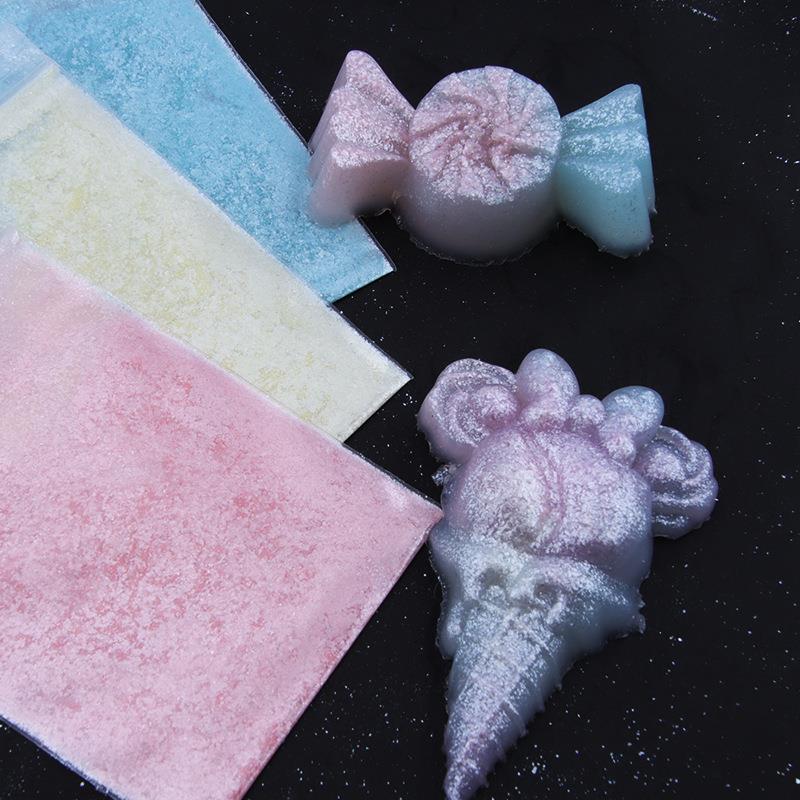 Elmas köpüklü mika toz Pigment - Resin Pigment Set incelemesi ve fiyatı