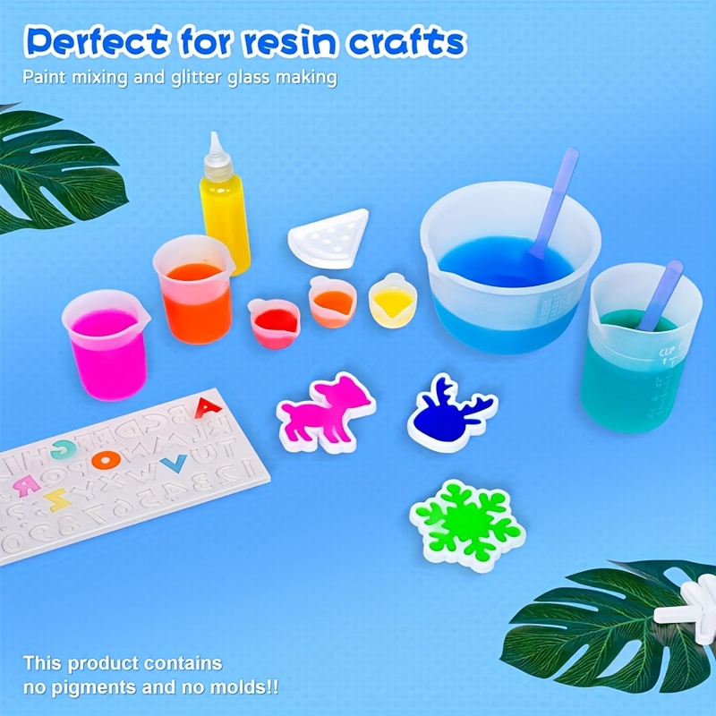 Reçine Malzemeleri için Siliko - Mixing Cup Silicone incelemesi ve fiyatı