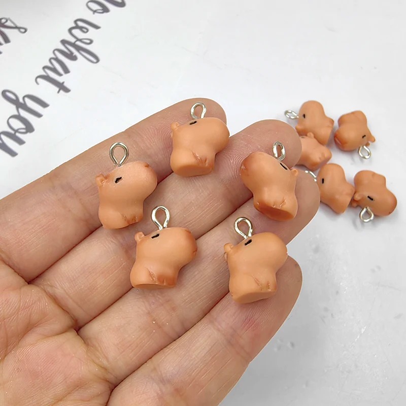 10 adet Sevimli Küçük Kapibara - Resin Craft Projects incelemesi ve fiyatı