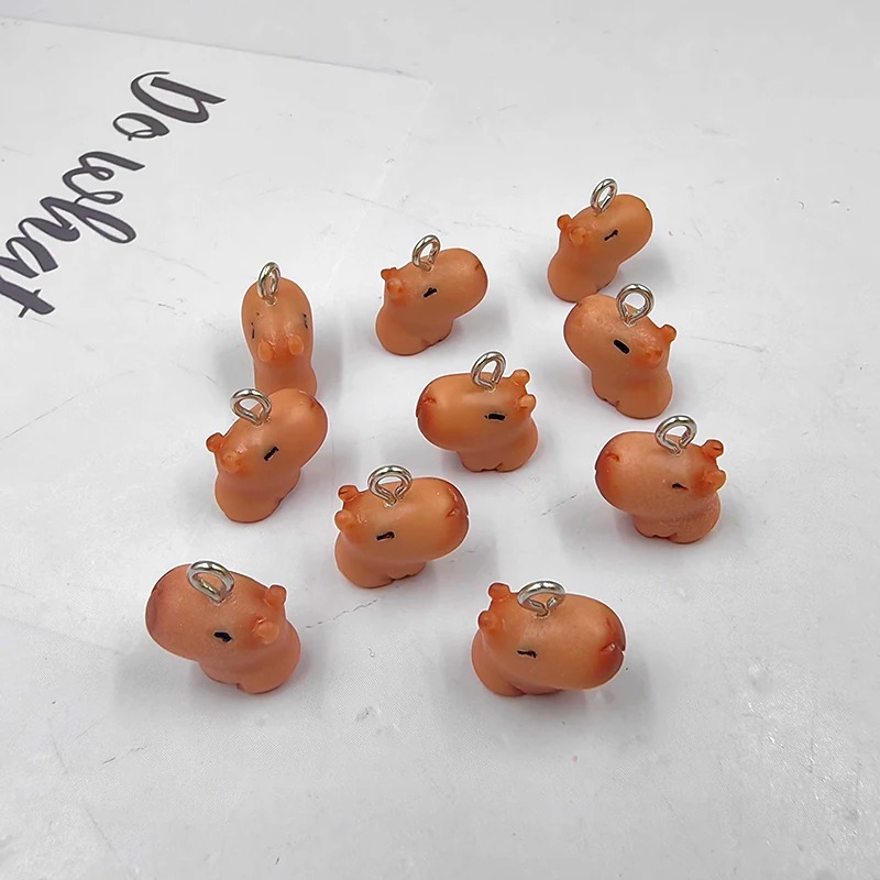 10 adet Sevimli Küçük Kapibara - Resin Craft Projects incelemesi ve fiyatı