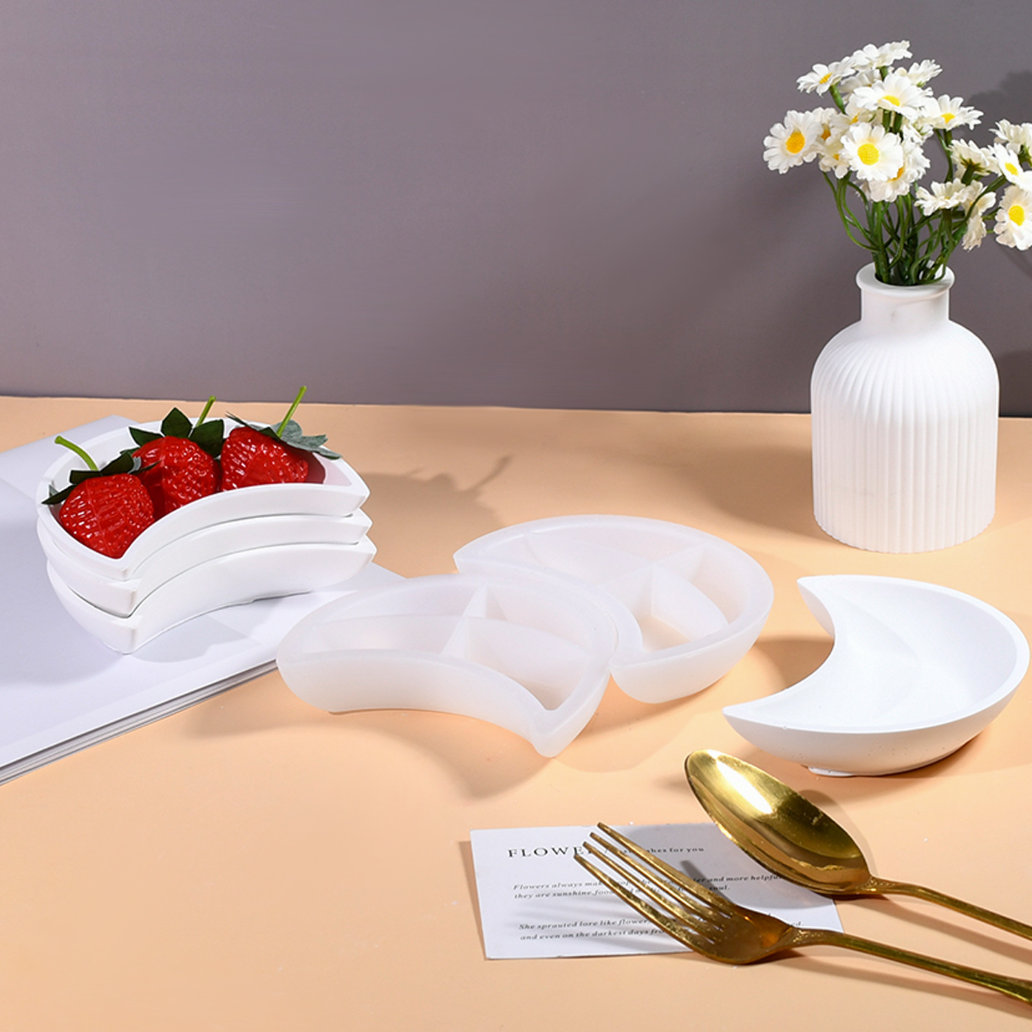 Kendin Yap epoksi reçine kalıb - Silicone Mold Tray incelemesi ve fiyatı