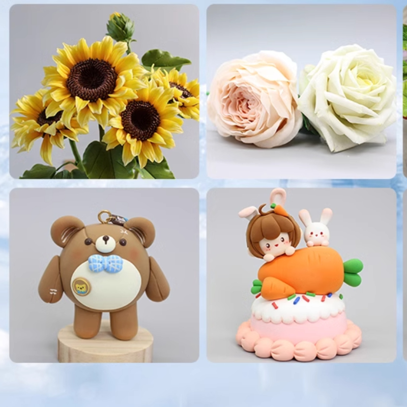 200g Profesyonel Reçine Modell - Resin Craft Supplies incelemesi ve fiyatı