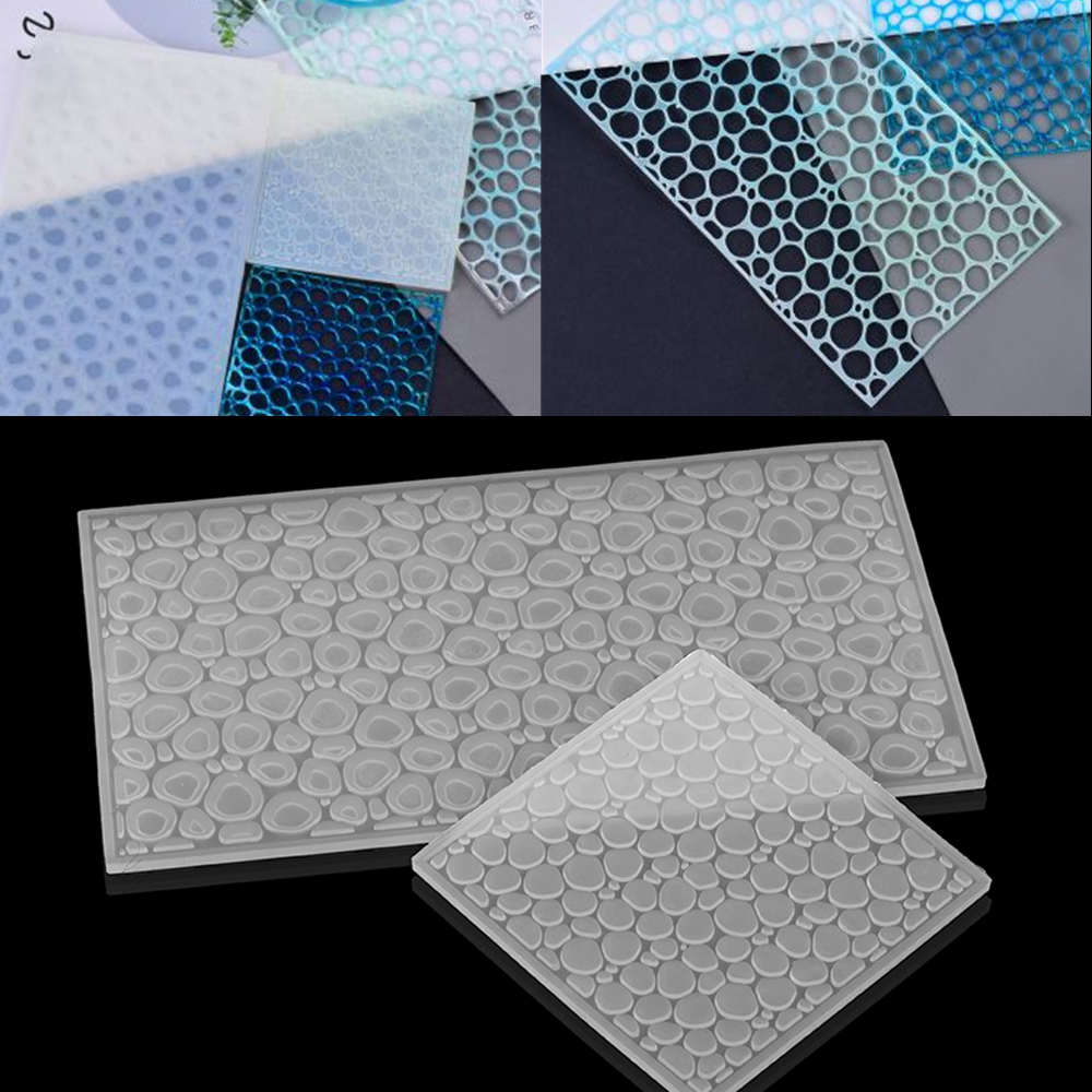 Kristal su dalgası epoksi reçi - Resin Ocean Wave Mold incelemesi ve fiyatı