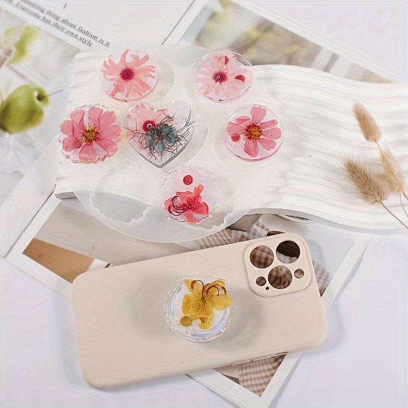 11 Adet, Düzensiz Telefon Tutu - Serving Tray Mold incelemesi ve fiyatı