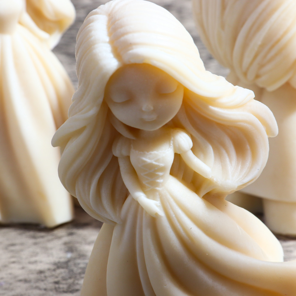 3D Sweety prenses mum silikon  - Resin Craft Ideas incelemesi ve fiyatı
