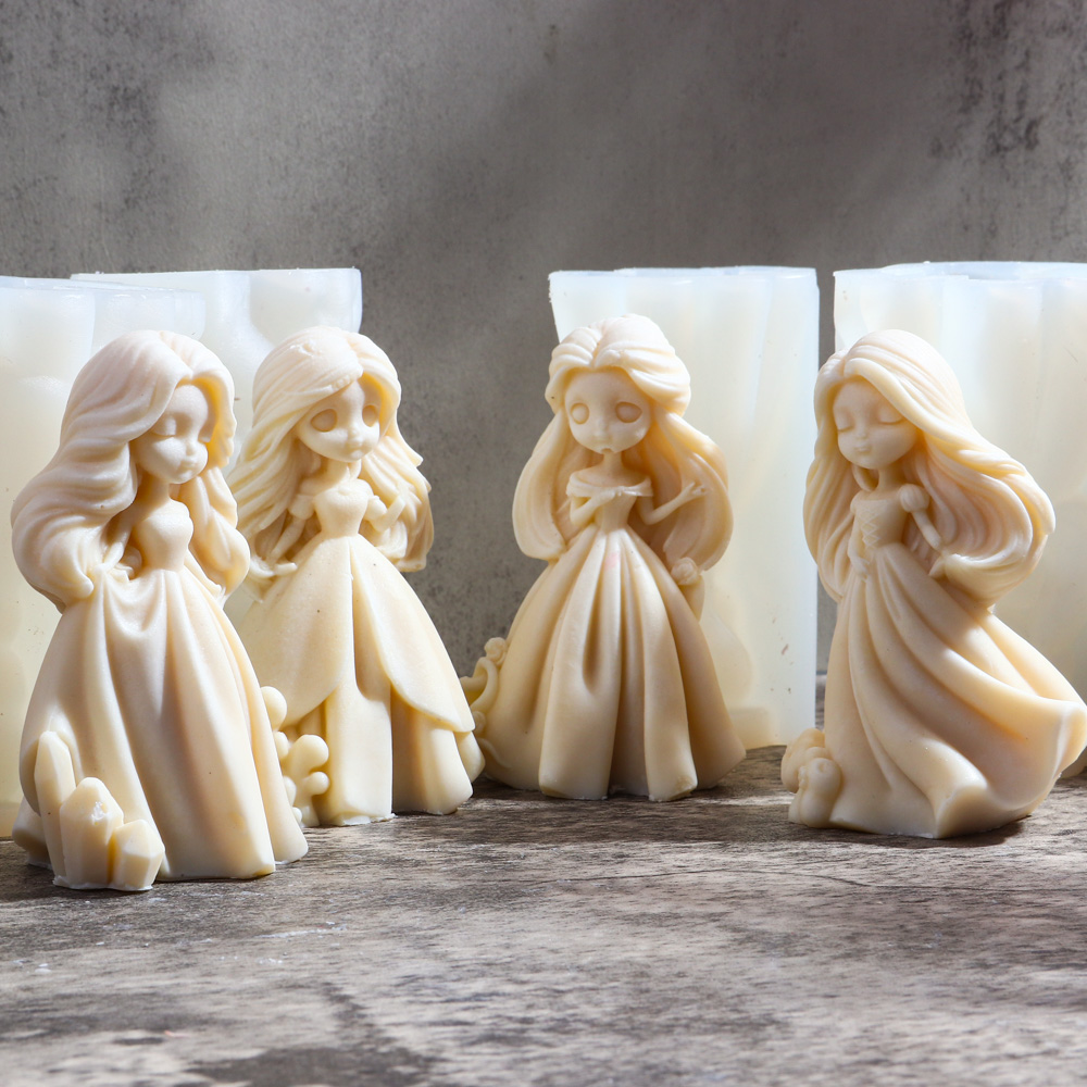 3D Sweety prenses mum silikon  - Resin Craft Ideas incelemesi ve fiyatı